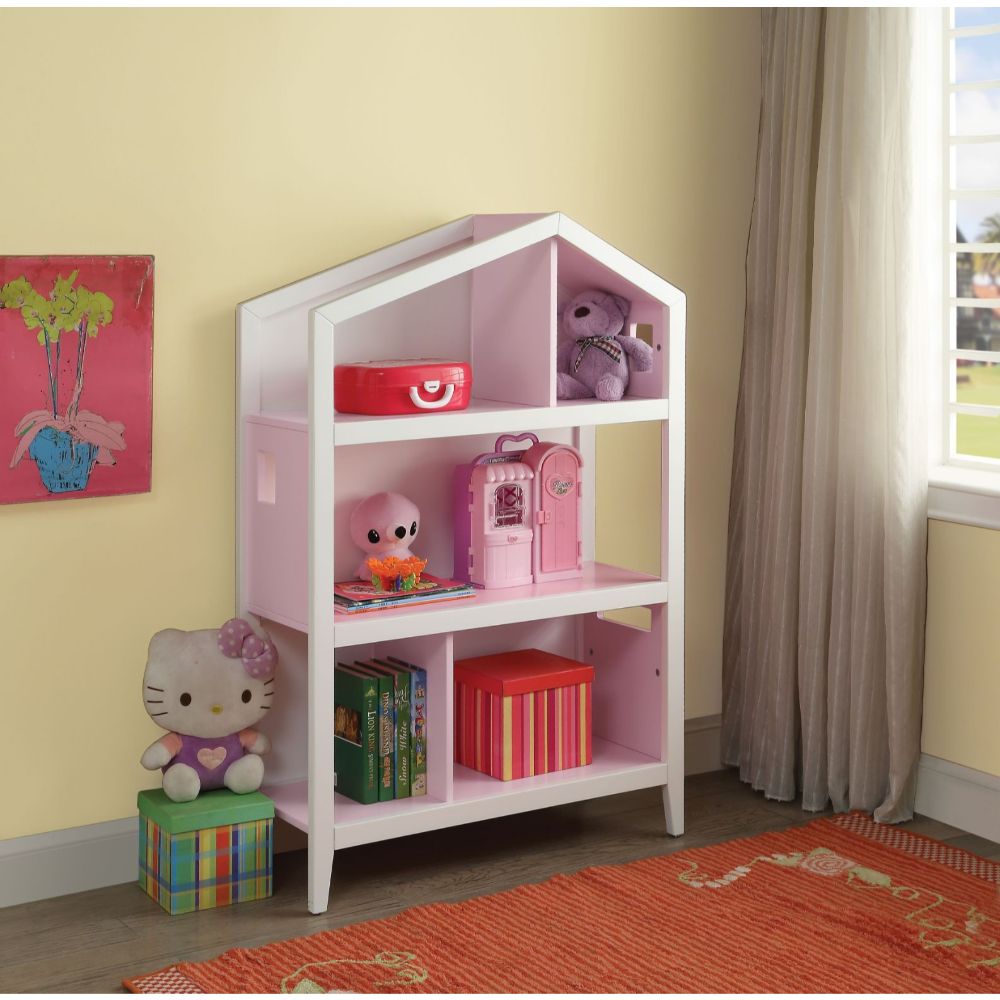Doll Cottage Bookshelf – 413 Wholesale