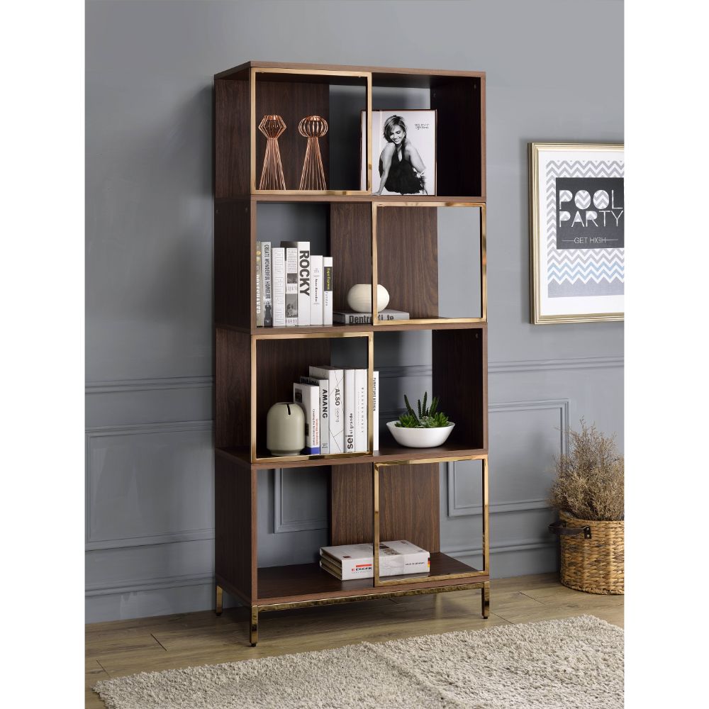 Diwan Bookshelf