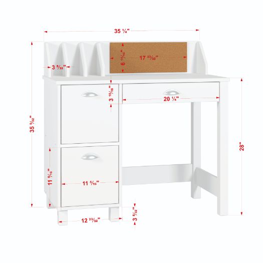 Billie Writing Desk