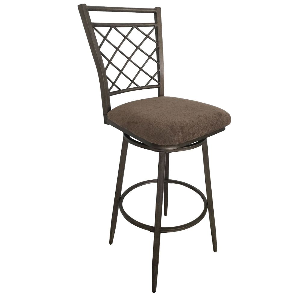 Aldric Bar Chair (2Pc)