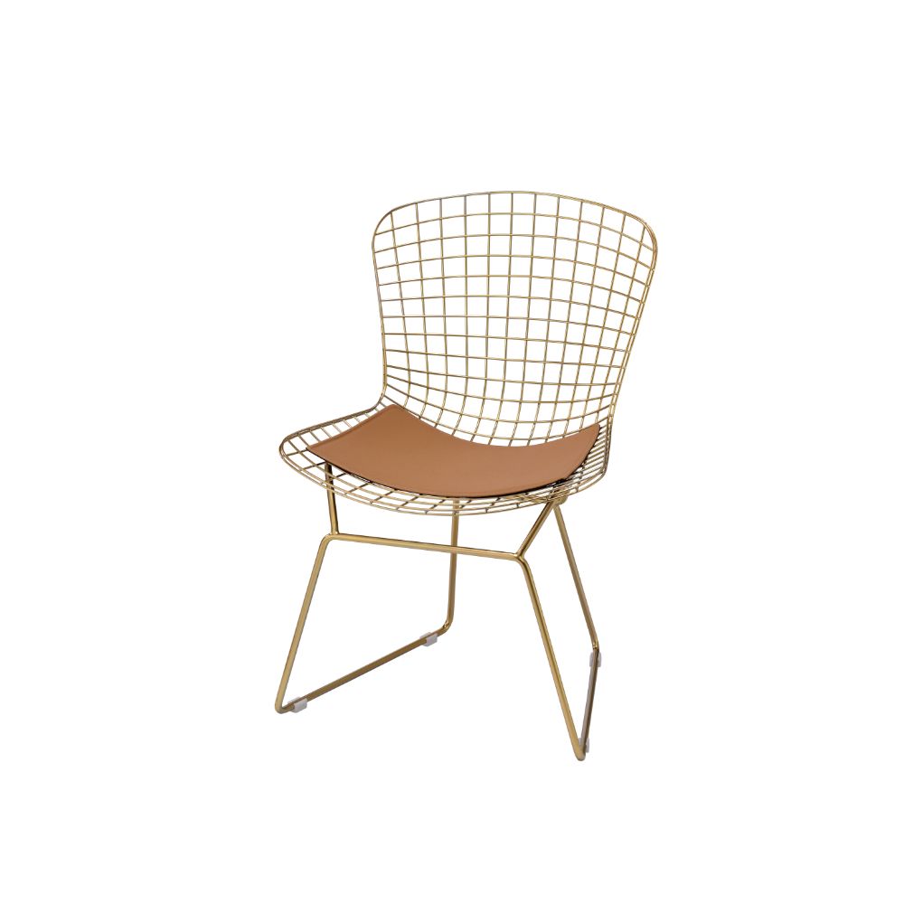 Achellia Side Chair (2Pc)