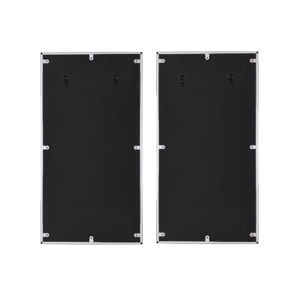 Chafik Wall Mirror (2Pc)