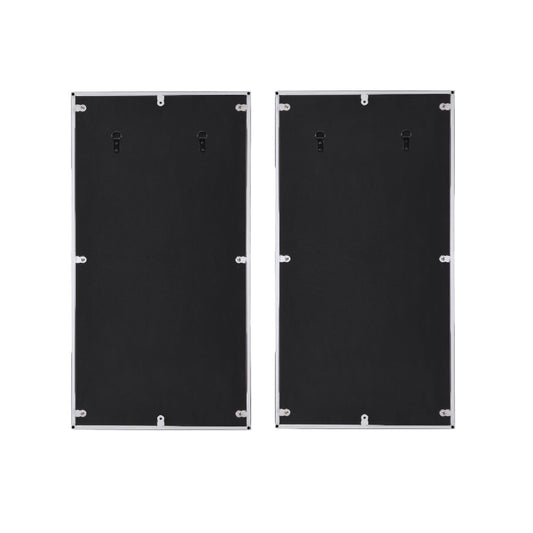 Chafik Wall Mirror (2Pc)