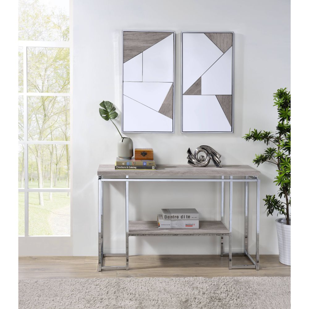 Chafik Wall Mirror (2Pc)