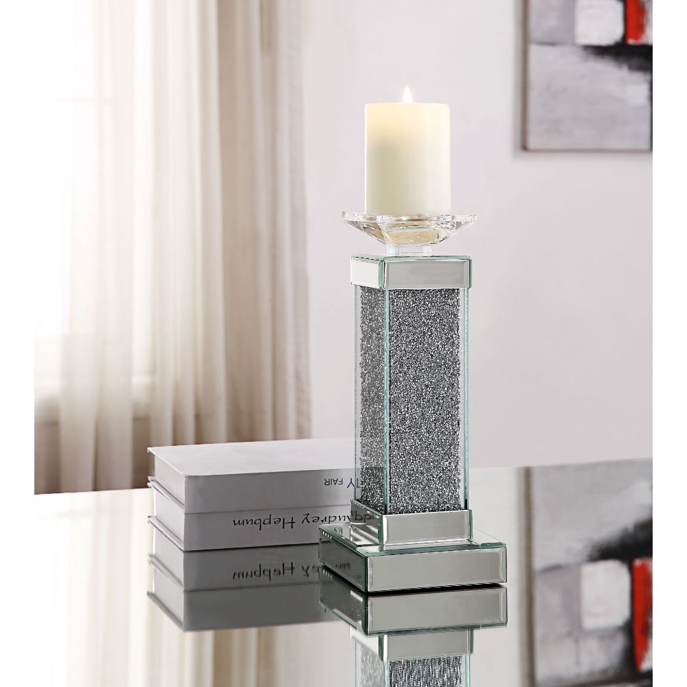 Rekha Accent Candleholder (2Pc)