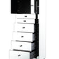 Lotus Jewelry Armoire