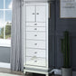 Lotus Jewelry Armoire