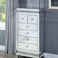 Lotus Cabinet