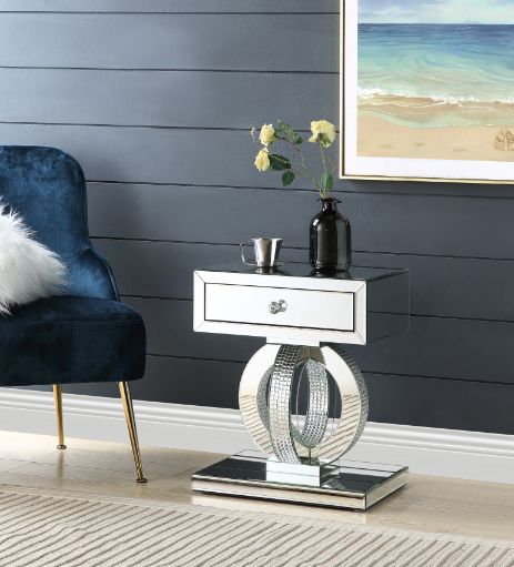 Ornat Accent Table