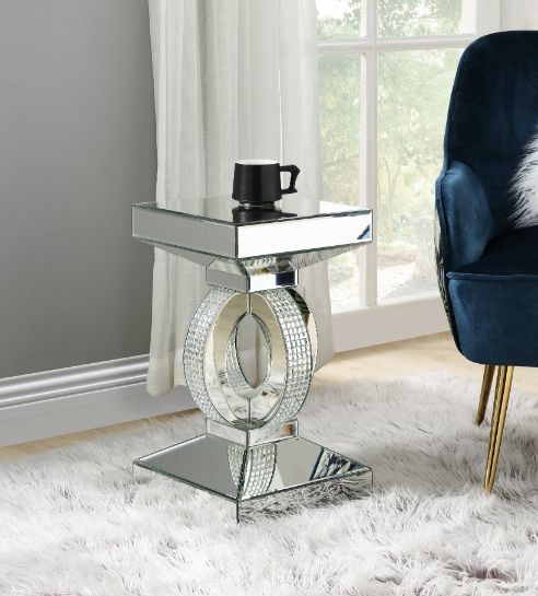 Ornat Accent Table