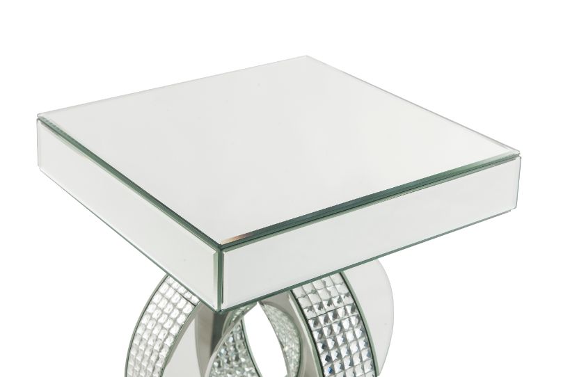 Ornat Accent Table