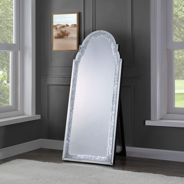 Noralie Floor Mirror