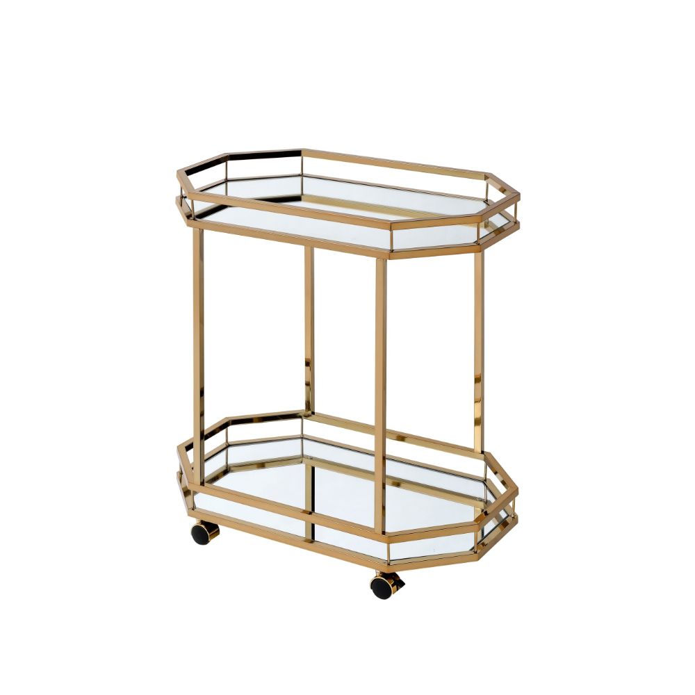 Lacole Serving Cart