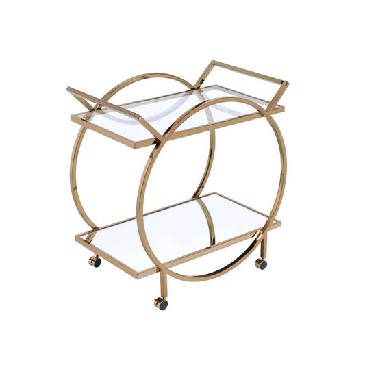 Traverse Serving Cart