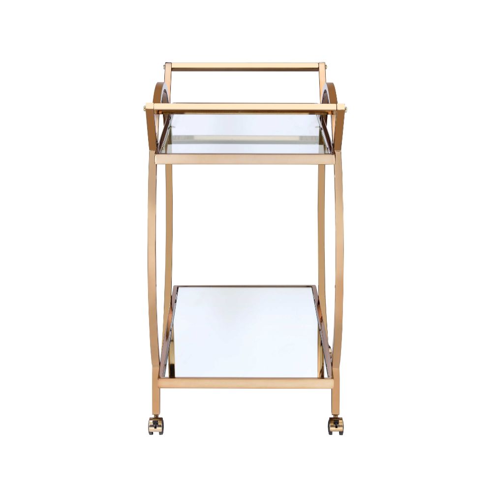 Traverse Serving Cart