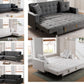 Convertible Sectional (4 styles available)