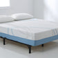Charcoal Gel 12" Memory foam mattress
