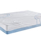 Charcoal Gel 12" Memory foam mattress