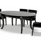 A&X Bellagio - Luxurious Transitional Marble Dining Table