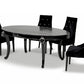 A&X Bellagio - Luxurious Transitional Marble Dining Table
