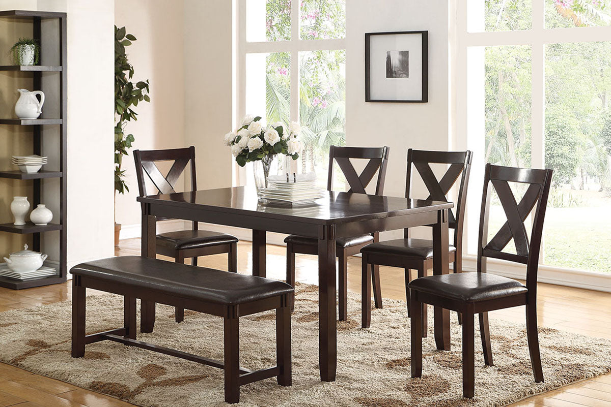 6-Pcs Dining Set