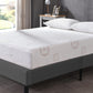 Green Tea Infused memory foam mattress