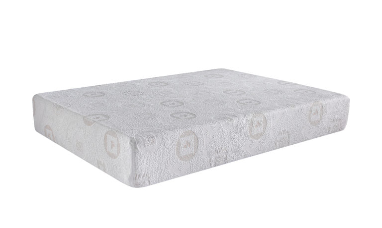 Green Tea Infused memory foam mattress