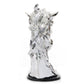 Modrest SZ0002 - Modern Silver Horse Head Sculpture