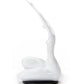 Modrest SZ0425 - Modern White Lass Sculpture