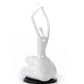 Modrest SZ0425 - Modern White Lass Sculpture