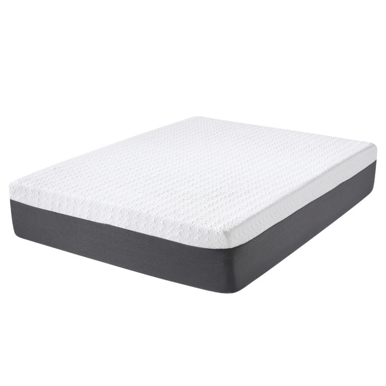 Gel Infused 14" memory foam mattress