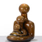 Modrest SZ0060 - Modern Bronze Family Sculpture