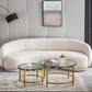 Curve Modern Sofa