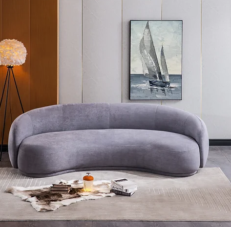 Curve Modern Sofa