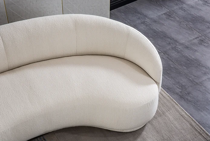 Curve Modern Sofa