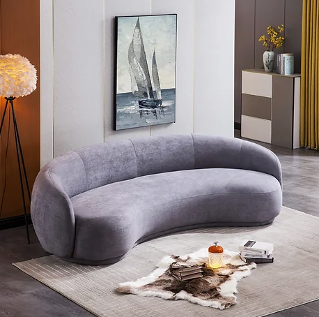 Curve Modern Sofa