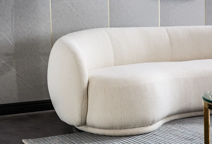 Curve Modern Sofa