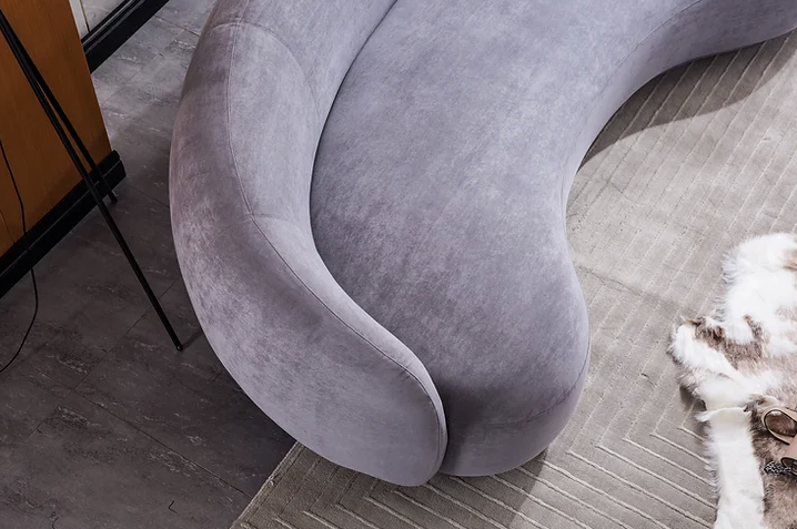 Curve Modern Sofa