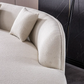 Curve Modern Sectional