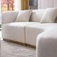 Curve Modern Sectional