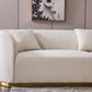 Curve Modern Sectional