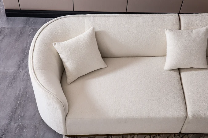 Curve Modern Sectional