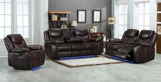 Power Sofa Loveseat Chair Recliners