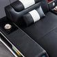 Modern Genuine Leather Sectional