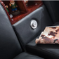 Modern Genuine Leather Sectional