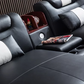 Modern Genuine Leather Sectional