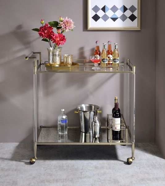 Cirro Serving Cart