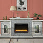 Noralie Fireplace
