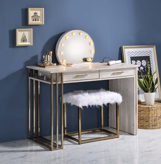 Tyeid Vanity Desk