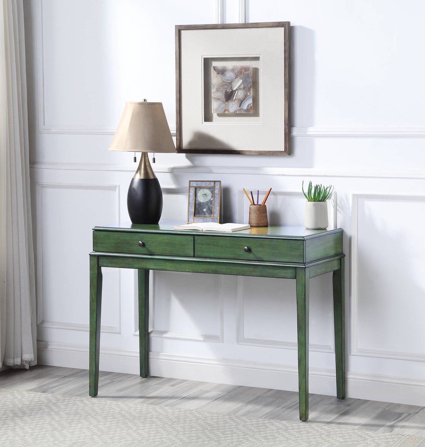 Manas Console Table